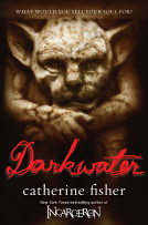 book cover for Darkwater