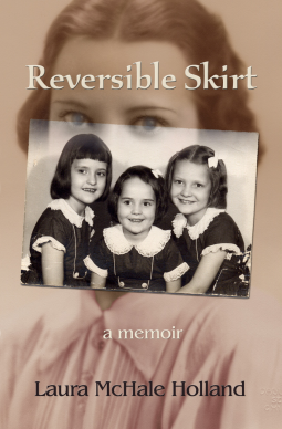 book cover for Reversible Skirt: A Memoir