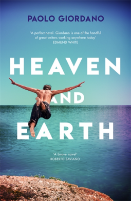 book cover for Heaven and Earth