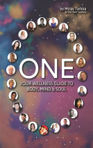 book cover for ONE