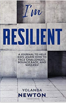 book cover for I'm Resilient