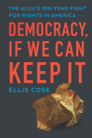book cover for Democracy, If We Can Keep It