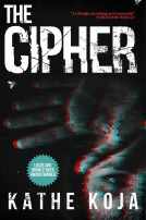 book cover for The Cipher
