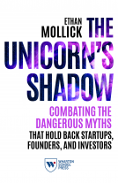 book cover for The Unicorn's Shadow