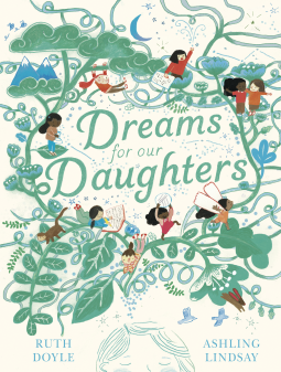 book cover for Dreams for Our Daughters
