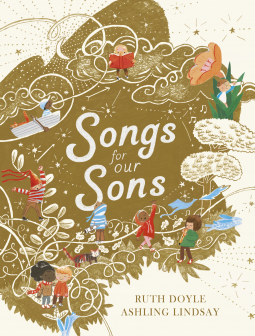 book cover for Songs for Our Sons