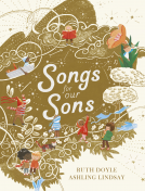 book cover for Songs for Our Sons