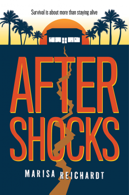 book cover for Aftershocks