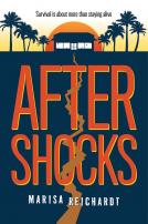 book cover for Aftershocks