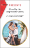 Cover Image: Hired by the Impossible Greek