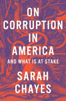 book cover for On Corruption in America