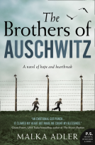 book cover for The Brothers of Auschwitz