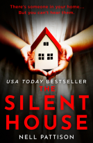 book cover for The Silent House
