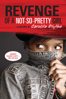 book cover for Revenge of a Not-So-Pretty Girl