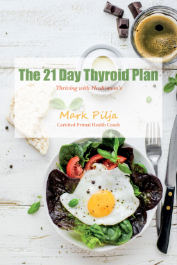 book cover for The 21 Day Thyroid Plan