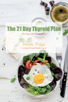 book cover for The 21 Day Thyroid Plan