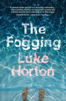 book cover for The Fogging