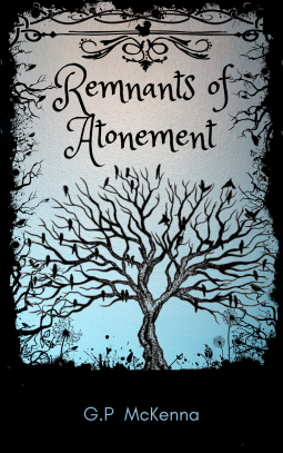 book cover for Remnants of Atonement