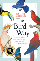 book cover for The Bird Way
