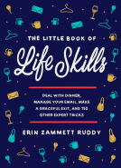 book cover for The Little Book of Life Skills