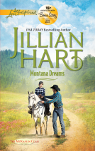 book cover for Montana Dreams