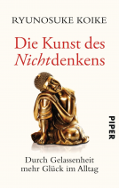 Buchcover für Die Kunst des Nichtdenkens