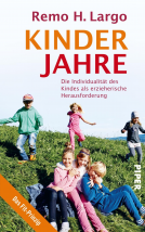Buchcover für Kinderjahre