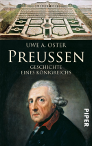 Buchcover für Preußen