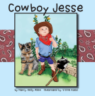 book cover for Cowboy Jesse