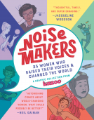 book cover for Noisemakers