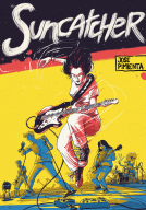 book cover for Suncatcher