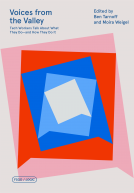 book cover for Voices from the Valley