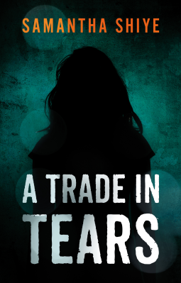 book cover for A Trade in Tears