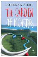 book cover for The Garden of Monsters
