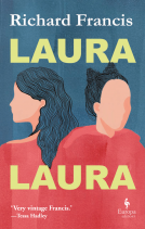 book cover for Laura Laura