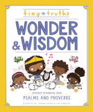 book cover for Tiny Truths Wonder and Wisdom