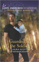 book cover for Guarded by the Soldier