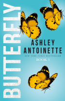 book cover for Butterfly 3