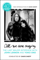 book cover for All We Are Saying