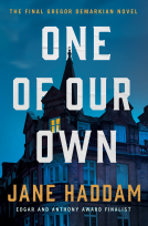 book cover for One of Our Own