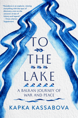 book cover for To the Lake