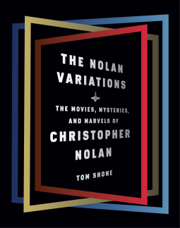 book cover for The Nolan Variations