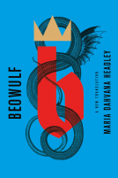 book cover for Beowulf: A New Translation