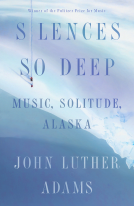 book cover for Silences So Deep
