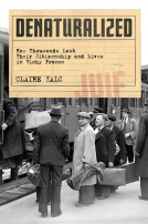 book cover for Denaturalized