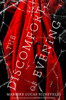 book cover for The Discomfort of Evening