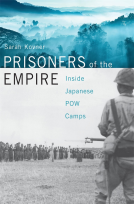 book cover for Prisoners of the Empire
