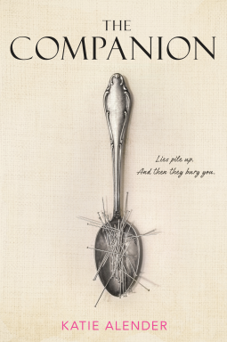book cover for The Companion