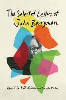 book cover for The Selected Letters of John Berryman