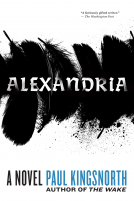 book cover for Alexandria